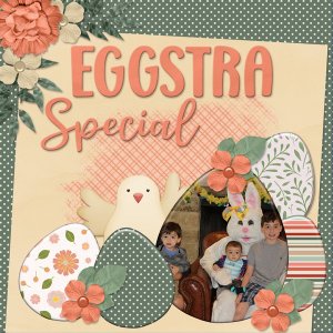 EGGSTRA Special