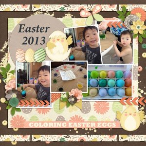 Simply Easter