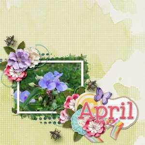 April Flowers