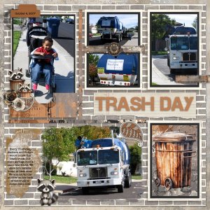 Trash Day
