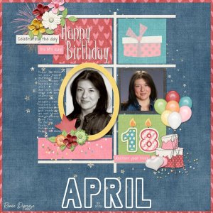 April Girl