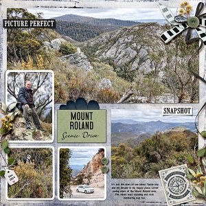 Mt Roland