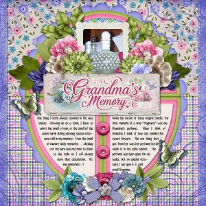 Grandma's Memory