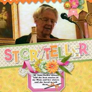 The Storyteller