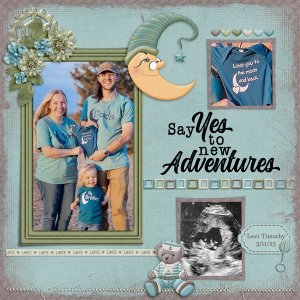 Horray for New Adventures!
