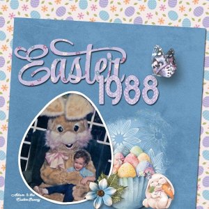 1988 Adam Easter
