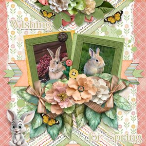 Wishing For Spring