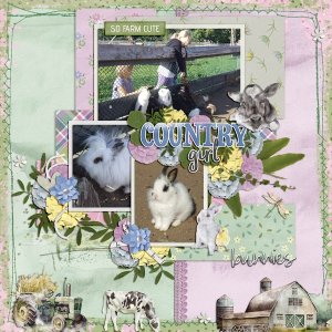 bunnies