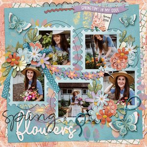 Spring Flowers