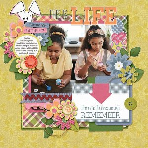 April In Review