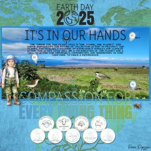 In Our Hands!