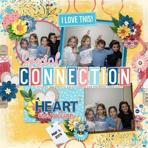 Special Heart Connection