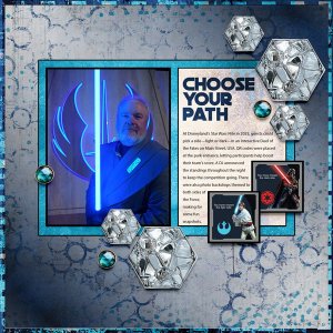 Choose Your Path