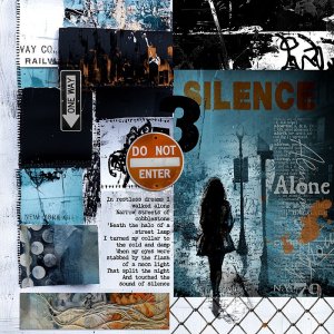 SILENCE