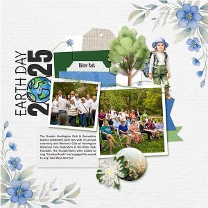 Earth Day 2025
