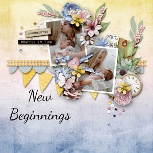 New Beginnings