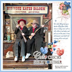 On the Piano in Tombstone