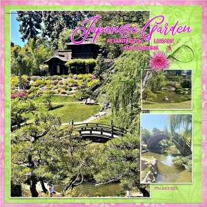 Japanese Garden
