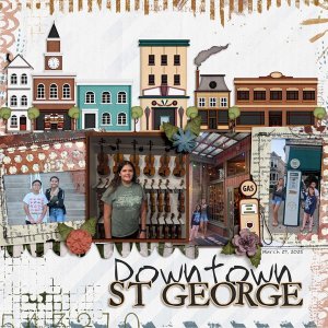 St George
