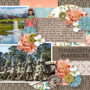 Terracotta Wariors