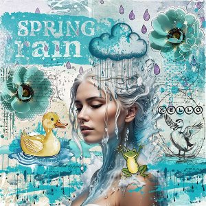Spring Rain