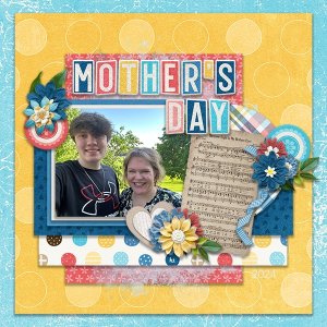 Mother’s day