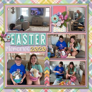 2025 April Challenge with Connie Prince