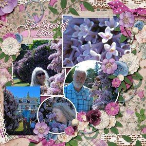 Scent of Lilacs