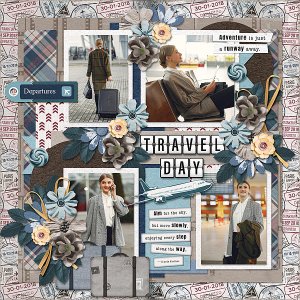 Travel Day