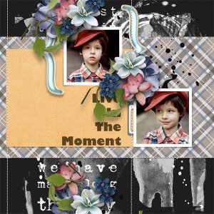 Live in the Moment