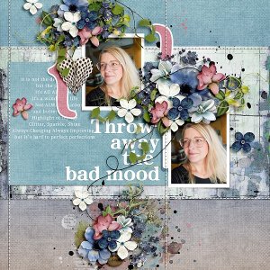 No bad mood