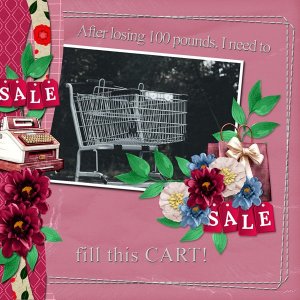 fill this CART!