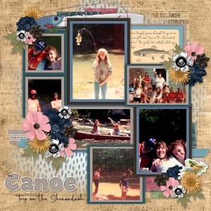 Just Around The Bend-Scrap N' Pieces