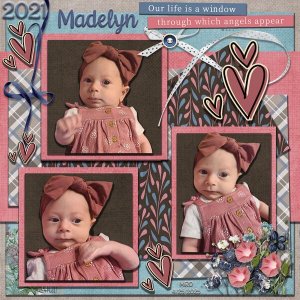 My Sweet Madee