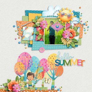 hello summer