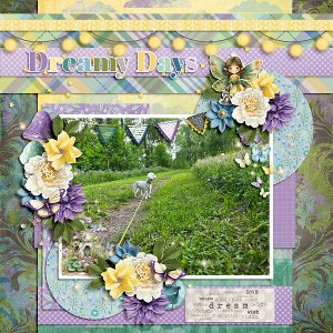 Keep on dreaming
