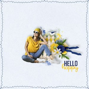 hello happy