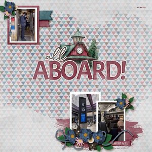 All Aboard