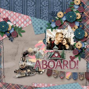 All Aboard!