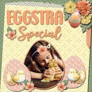 Eggstra Special