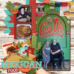 Mexican Food