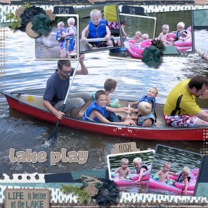Lake Play