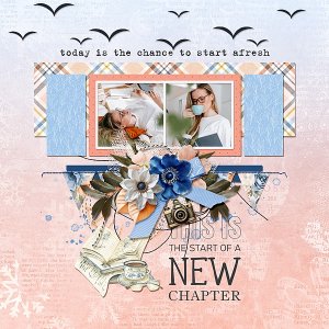 New Chapter