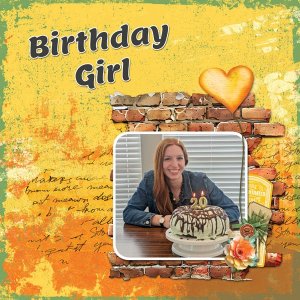 Birthday Girl