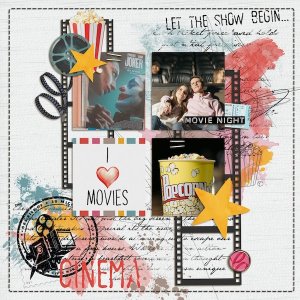 I Heart Movies