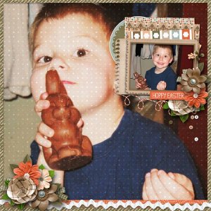 Chocolate Bunny