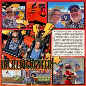 Incredicoaster