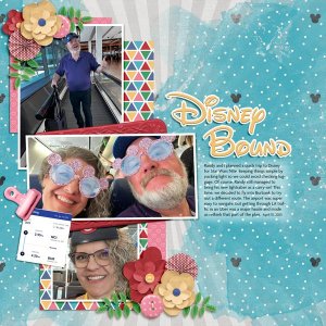 Disney Bound