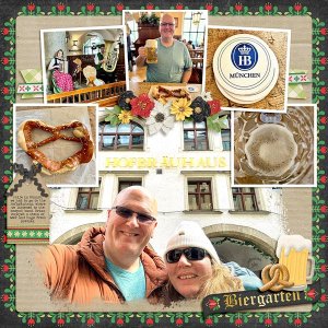 Biergarten
