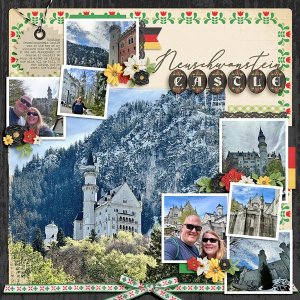 Neuschwanstein Castle